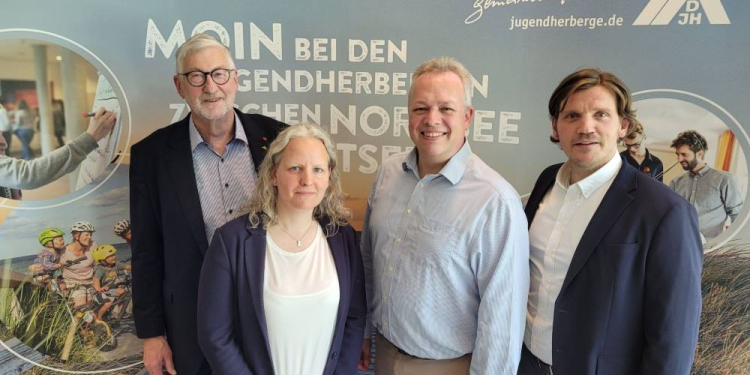 Generationenwechsel bei Jugendherbergen im Norden schreitet weiter voran