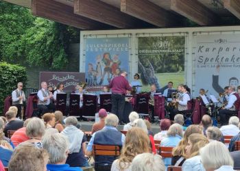 Pfingstkonzert im Kurpark
