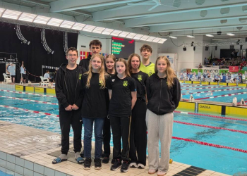 RSV-Schwimmsparte efolgreich in Dänemark und Dresden