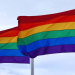 Geesthacht hisst Regenbogenfahne