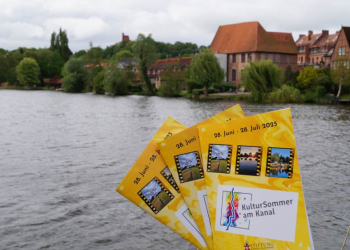 Die erste Woche: Der KulturSommer am Kanal geht in die 20. Runde