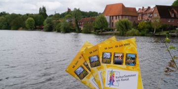 Die erste Woche: Der KulturSommer am Kanal geht in die 20. Runde