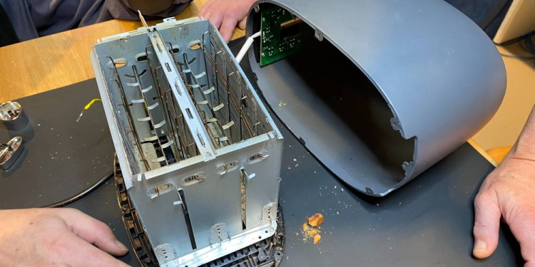 Fahrradwerkstatt und Repair-Café Lauenburg