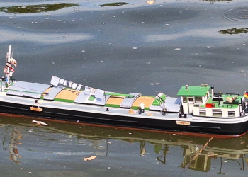 Großes Schaufahren für Jedermann beim Schiffsmodellclub Gudow