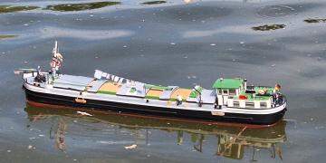 Großes Schaufahren für Jedermann beim Schiffsmodellclub Gudow