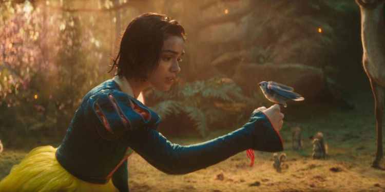 Filmclub-Festival: ‚Schneewittchen‘