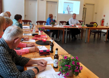 Jahreshauptversammlung 2025 der SPD Geesthacht