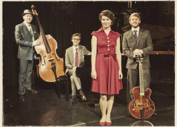 Swing vom Feinsten mit dem Savoy Satellites Quartett