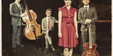 Swing vom Feinsten mit dem Savoy Satellites Quartett