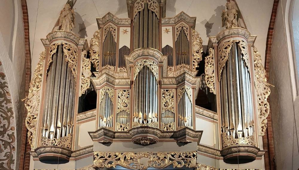 Examenskonzert in der Nicolai-Kirche in Mölln