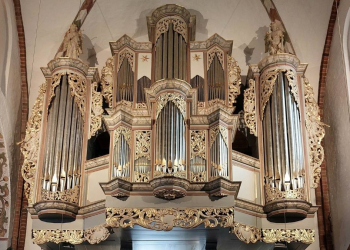 Examenskonzert in der Nicolai-Kirche in Mölln