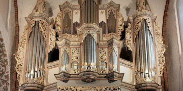 Examenskonzert in der Nicolai-Kirche in Mölln