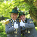 Hollenbek feiert mit Majestät Ralf Scharnweber das Schützenfest 2025