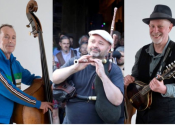 ‚Een Pott, een Pann, een Kaffeekann…‘ – norddeutsche Volksmusik in Mustin