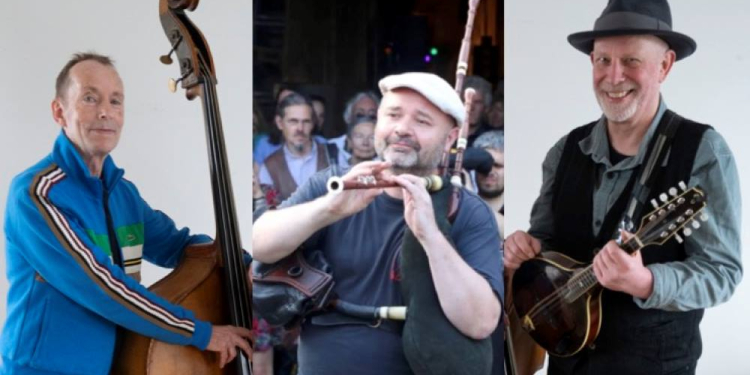 ‚Een Pott, een Pann, een Kaffeekann…‘ – norddeutsche Volksmusik in Mustin