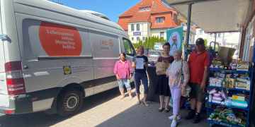 Sommer, Sonne, Spenden: Ladies‘-Circle-Aktion „Ein Teil mehr“ in Büchen