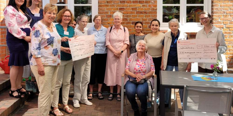 Flohmarkt sammelte Spenden für gemeinnützige Zwecke