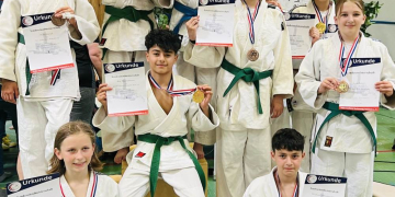 To-Judo-Kan Ratzeburg auf Erfolgskurs