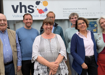 Volkshochschule Ratzeburg und Umland mit neuem Vorstand