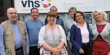 Volkshochschule Ratzeburg und Umland mit neuem Vorstand