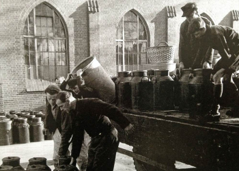 Mölln in der Zeit vom Ende des 2. Weltkriegs bis zur Gründung der Bundesrepublik 