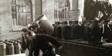 Mölln in der Zeit vom Ende des 2. Weltkriegs bis zur Gründung der Bundesrepublik 
