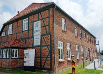 Radtour entlang der ehemaligen Grenze