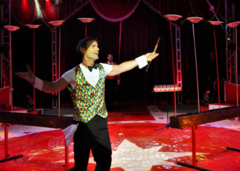 Zirkus Frank gastiert in Ratzeburg – Artistik, Musik und Staunen für die ganze Familie