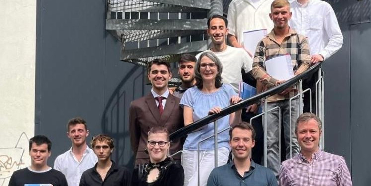 Feierliche Freisprechung 2025 der Maler- und Lackierer im Kreis Herzogtum Lauenburg