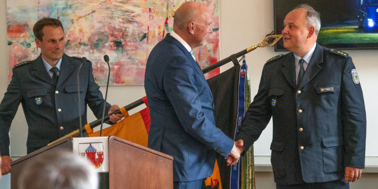 70 Jahre Bundespolizeistandort in Ratzeburg