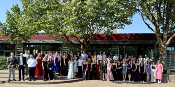 BBZ Mölln – Absolventen des Beruflichen Gymnasiums 2025