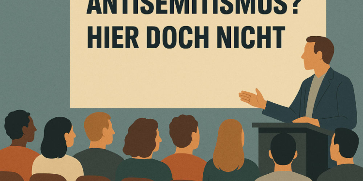 Vortrag in Lübeck: Aktueller Bericht über antisemitische Vorfälle in Schleswig-Holstein