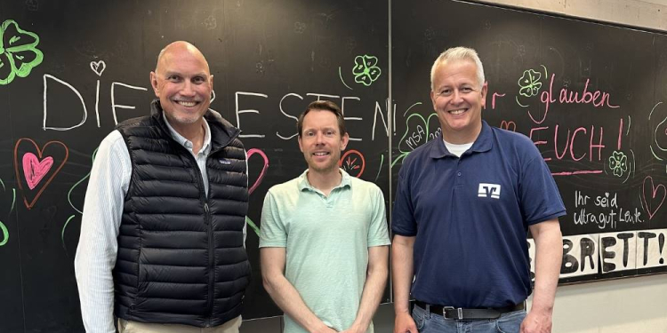 Ratzeburger Ausbildungsmesse in der Gemeinschaftsschule Lauenburgische Seen