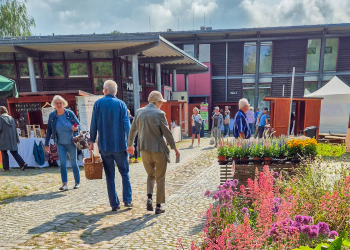 Genuss, Regionales und Fotokunst am Schaalsee: Biosphäre-Markt mit „Schaalsee-Stulle“ und Jubiläumsausstellung
