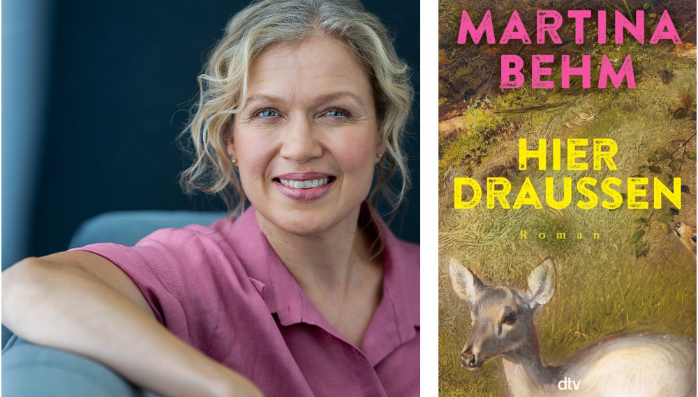 Lesung mit Martina Behm in der Stadtbücherei Ratzeburg