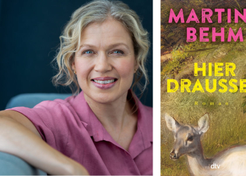 Lesung mit Martina Behm in der Stadtbücherei Ratzeburg