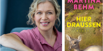 Lesung mit Martina Behm in der Stadtbücherei Ratzeburg