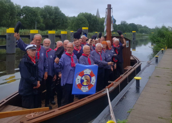 Berkenthin feierte sein Hafenfest