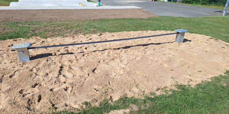 Slackline in Berkenthin