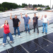 Solaranlage am Bauhof Büchen mit Bürgerbeteiligung realisiert