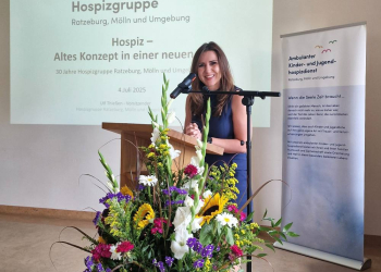 30 Jahre Hospizgruppe Ratzeburg Mölln und Umgebung