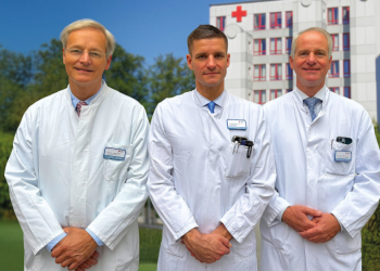 Medizinische Exzellenz mit Herz und Haltung