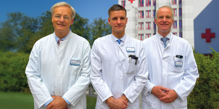 Medizinische Exzellenz mit Herz und Haltung