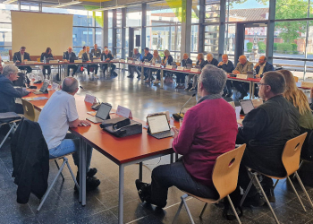 Einwohner können Fragen stellen: Stadtvertretung Mölln lädt zur Sitzung ein