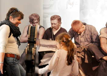 Geführte Rundgänge durch das Elbschifffahrtsmuseum