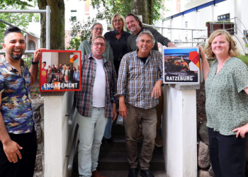 ‚Engagierte Stadt‘ Flensburg unterstützt Ratzeburg bei der Entwicklung einer eigenen Engagementstrategie