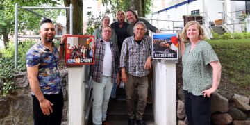 ‚Engagierte Stadt‘ Flensburg unterstützt Ratzeburg bei der Entwicklung einer eigenen Engagementstrategie