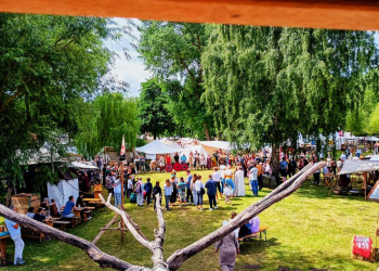 Racesburg Wylag – ein Ausflug in die Geschichte