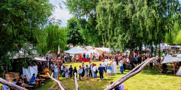 Eröffnung des Wylag Ratzeburg 2025. Foto: Gesine Biller