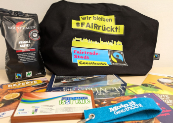 Geesthacht sensibilisiert für fairen Handel